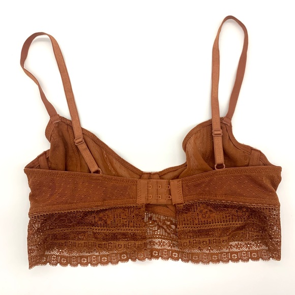 Intimately Free People Lace Underwire Bra - Picture 4 of 6